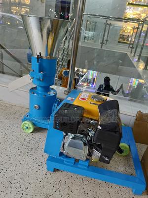 Pellet Making Machine With 7.5hp Engine - main view