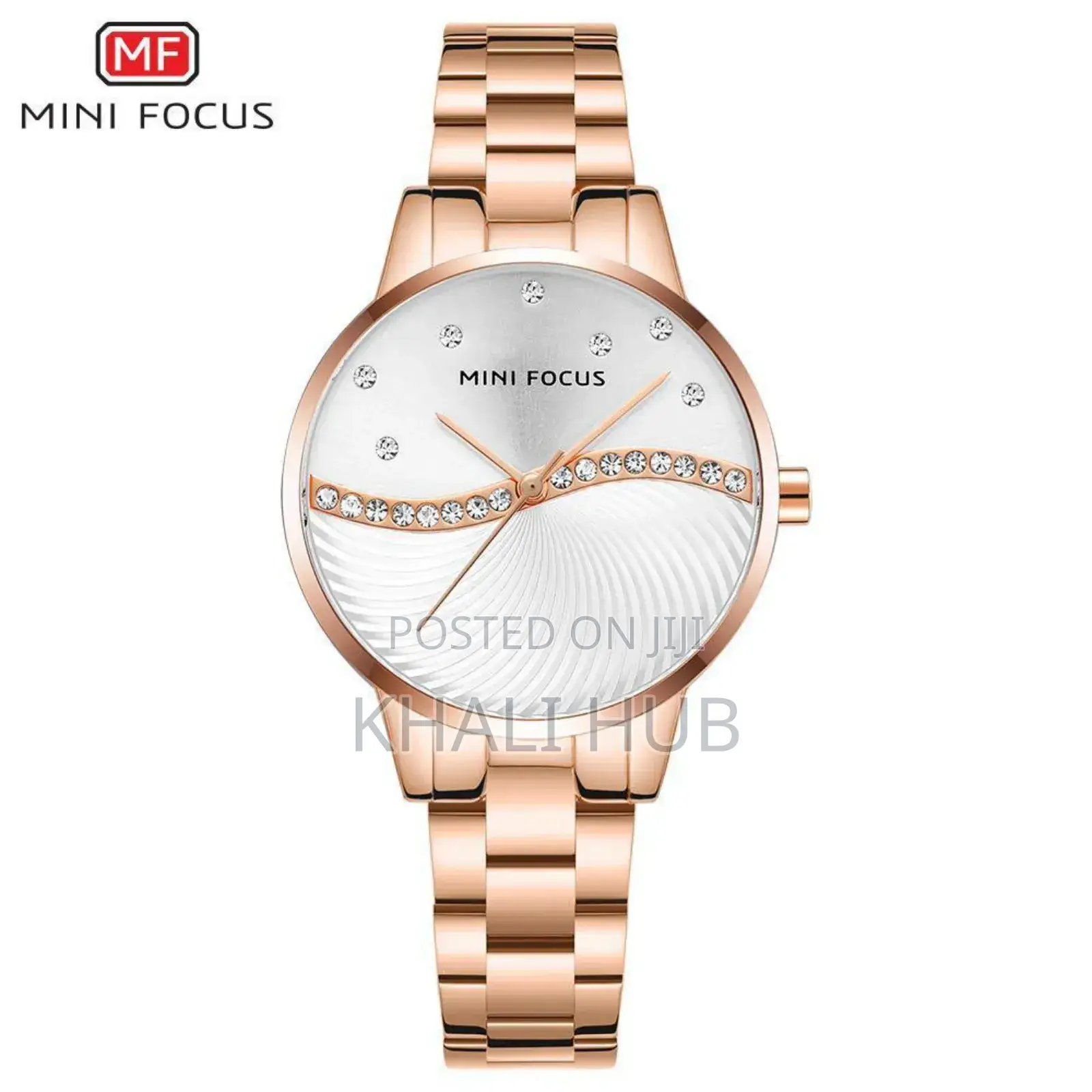 Mini Focus Ladies Watch Non Fade Minifocus Ladies Watch