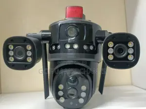 Alltop 600w 4g And Wifi Solar Camera