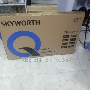 Model 55q6500h Skyworth 55 Inch Qled Tv