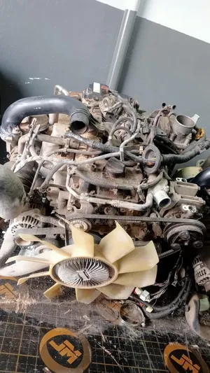 Isuzu Dmax Engine 4jj1