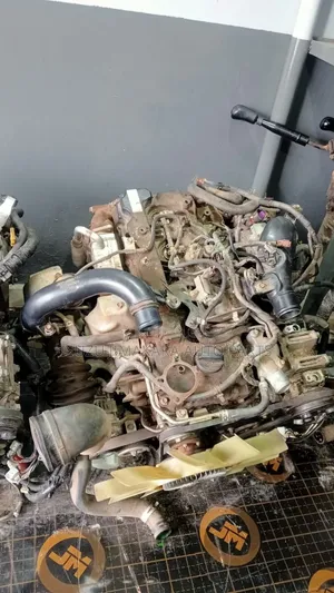 Isuzu Dmax Engine 4jj1