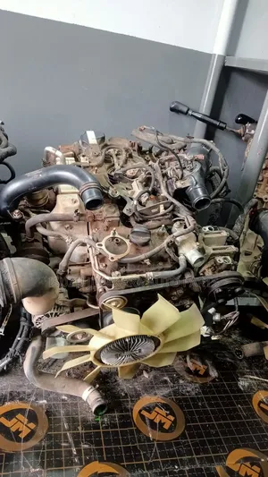 Isuzu Dmax Engine 4jj1
