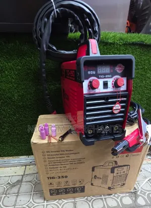 Edon 250amps Tig Welding Machine/Tig and Mma Welding Machine
