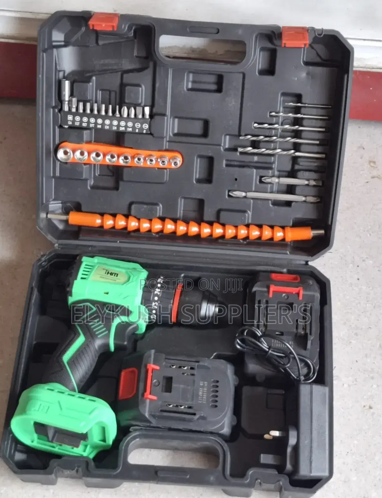 MHT Cordless Hammer Drill
