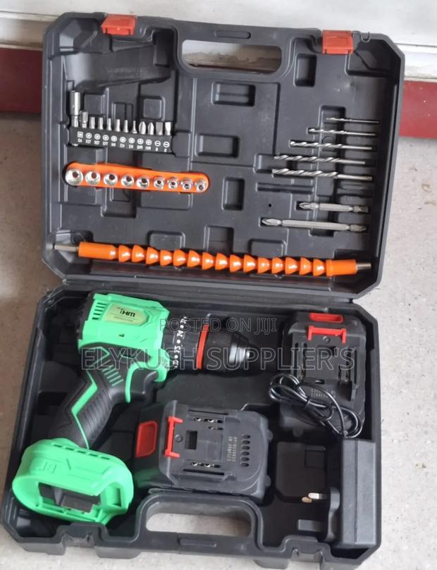 MHT Cordless Hammer Drill