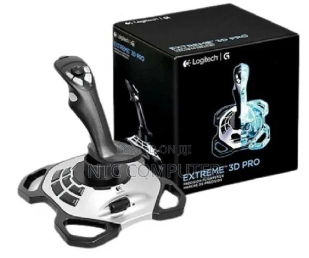 Logitech Extreme 3d Pro Precision Flight Stick