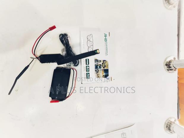 Mn4 Pinhole Hidden Rechargeable Camera - thumbnail 2