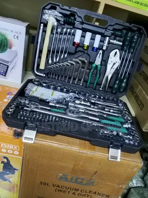 Socket Spanner Toolset