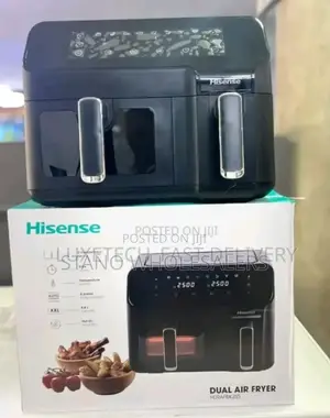 Hisense 8.6litres Airfrier