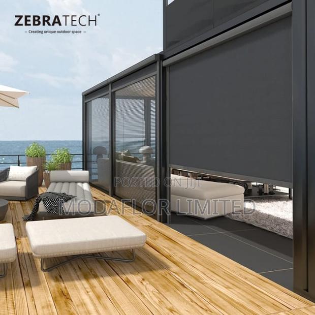 Stylish Modern Blackout Roller Blinds – Upgrade Your Interior Today - main view