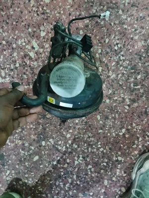 Suzuki Vitara Brake Booster and Brake Master Cylinder Complete