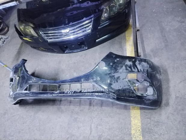 Mazda Axela Front Bumper