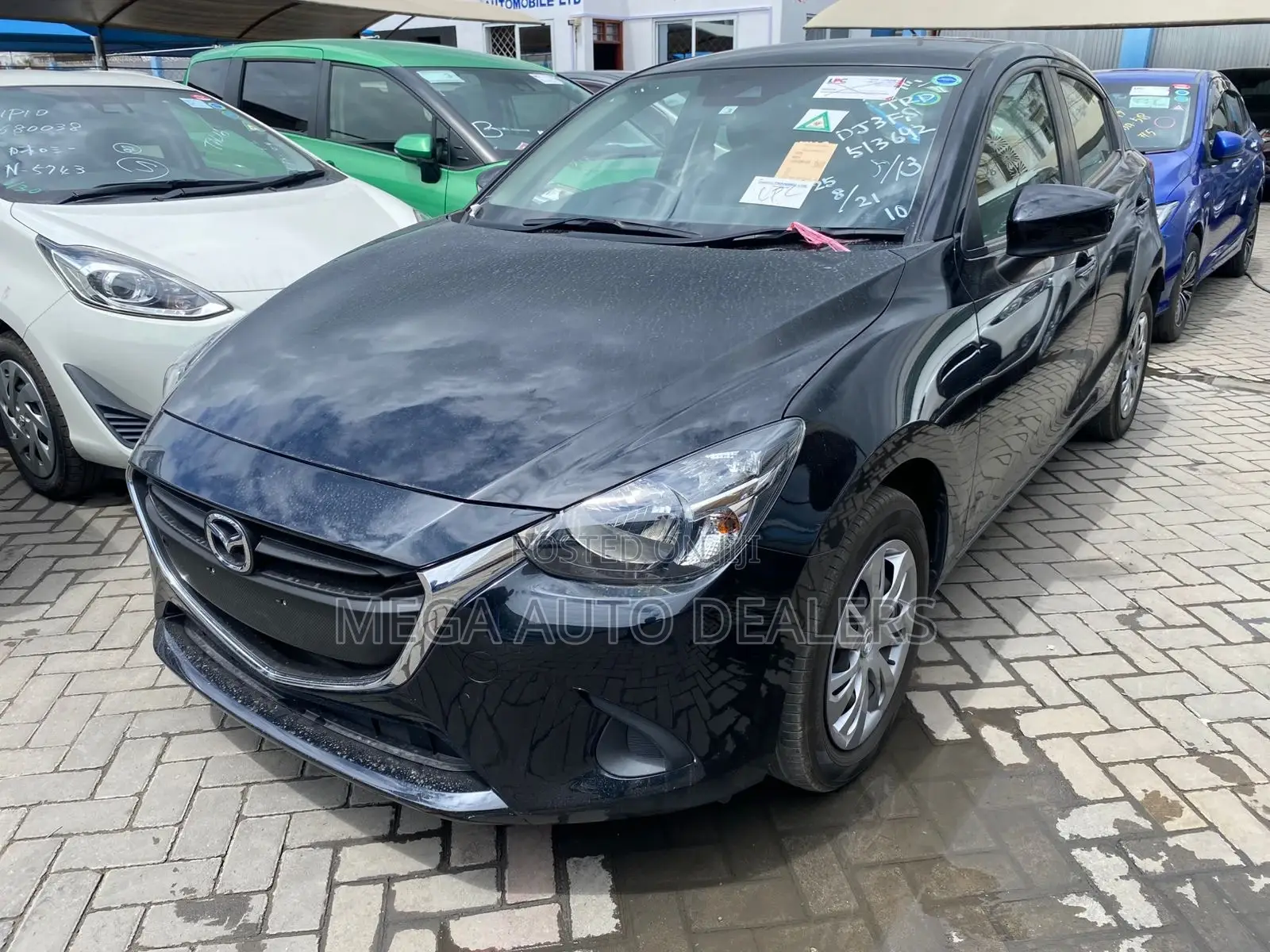 Mazda Demio 2018 Black