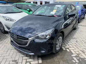 Mazda Demio 2018 Black