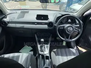 Mazda Demio 2018 Black