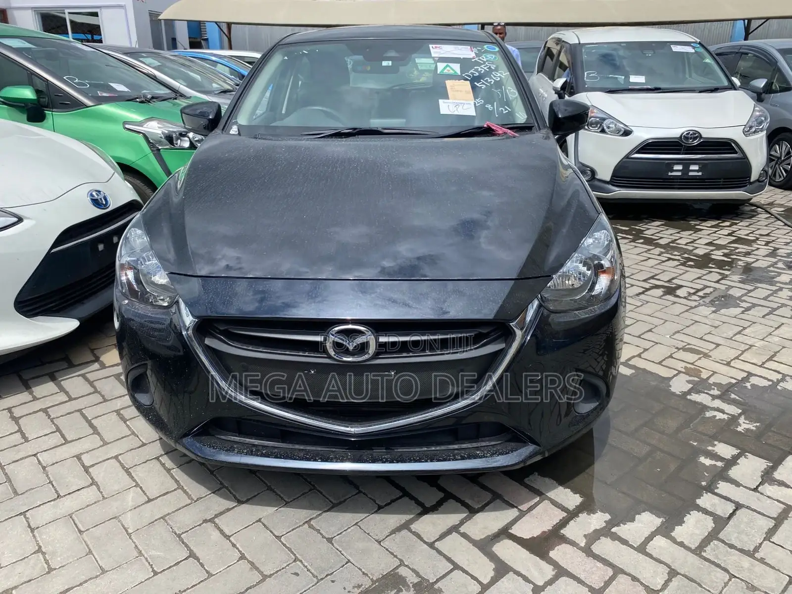 Mazda Demio 2018 Black
