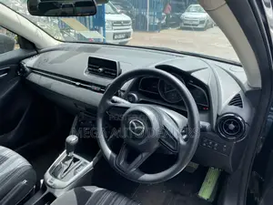 Mazda Demio 2018 Black