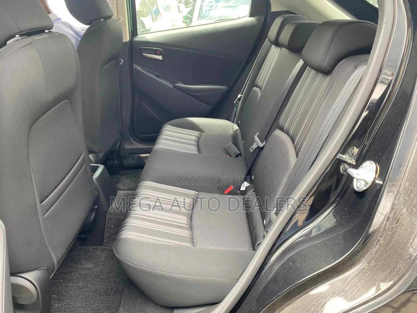 Mazda Demio 2018 Black