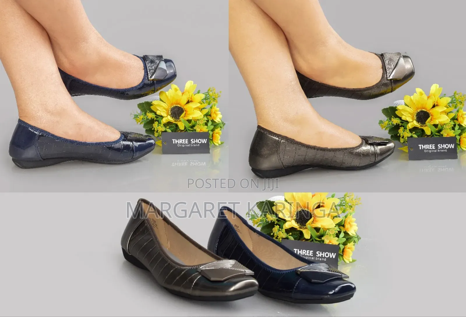 Flat Classy Three Show