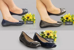 Flat Classy Three Show