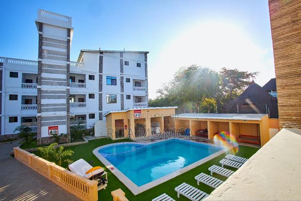 Furnished 1bdrm Apartment in Da-Azizi Apartments, Diani for rent