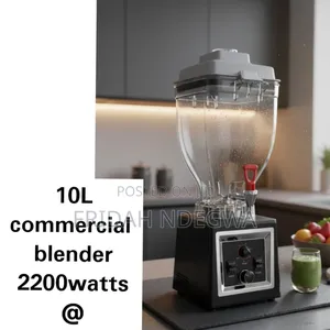 10l Commercial Blender 2200watts