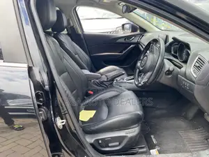 Mazda Axela 2018 Gray