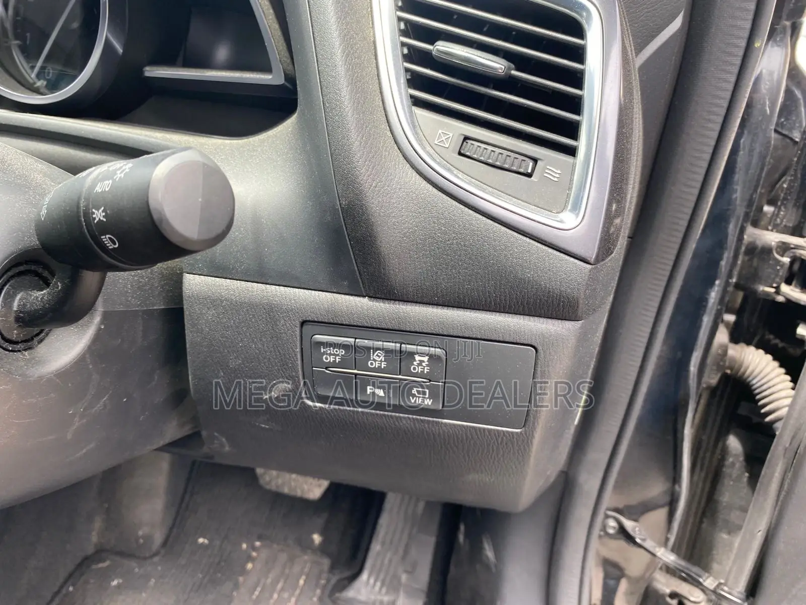 Mazda Axela 2018 Gray