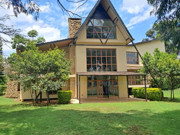 5bdrm Villa in Karen for sale - main view