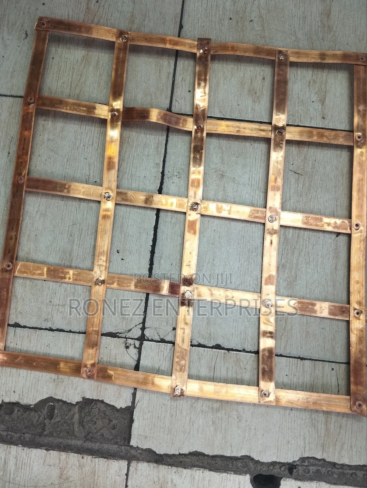 Earth Mat 600 by 600