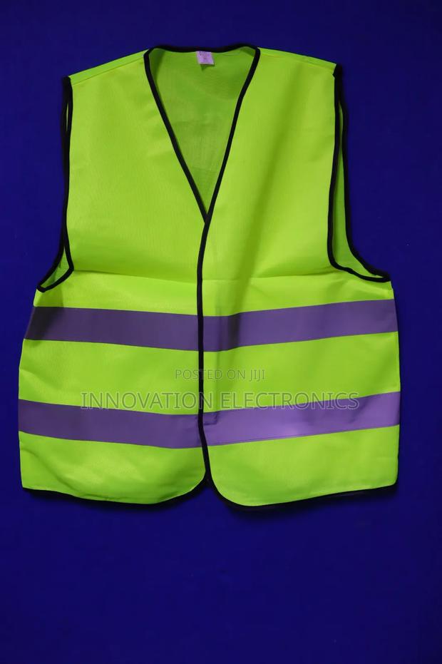 Light Reflector Jacket