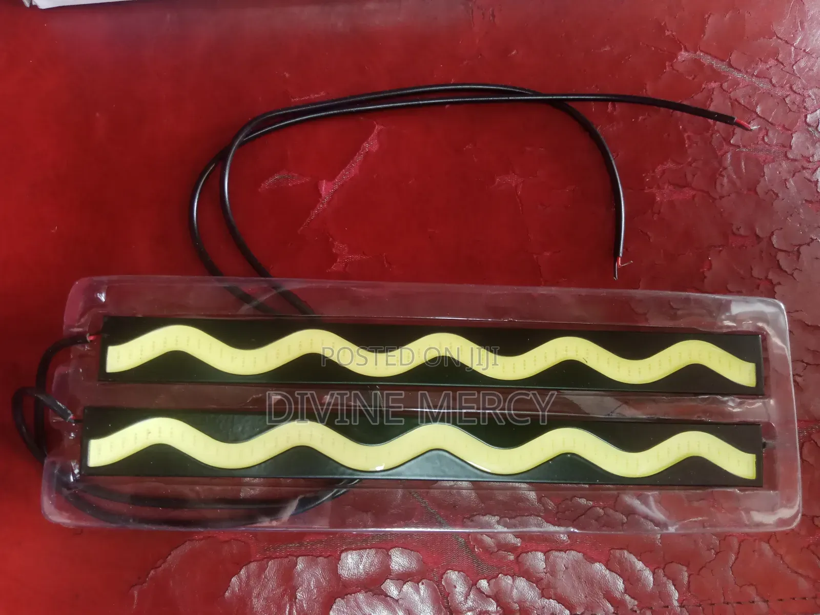Led Bumper Strip Lights