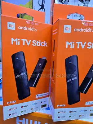Xiaomi Mi Tv Stick Full Hd Android Streaming Device With Chromecast