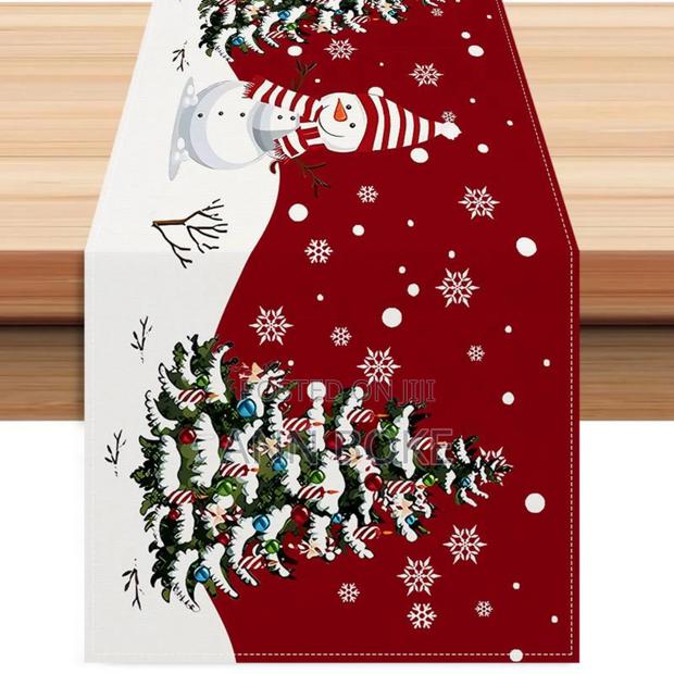 Size 33*200cms
Christmas Table Runner