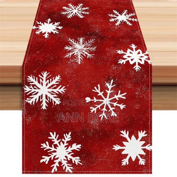 Size 33*200cms
Christmas Table Runner - thumbnail 2