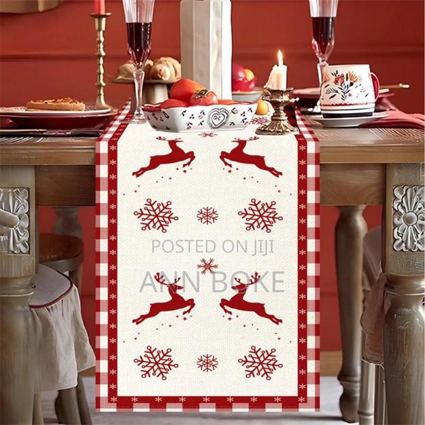 Size 33*200cms
Christmas Table Runner - thumbnail 6