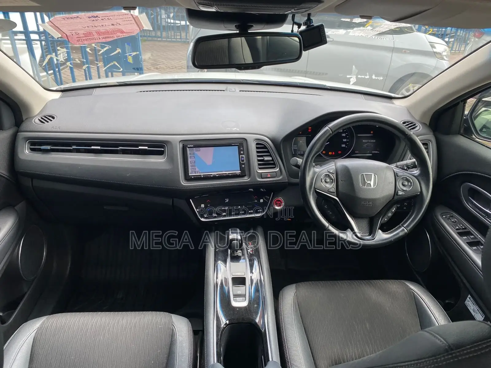 Honda Vezel 2018 White