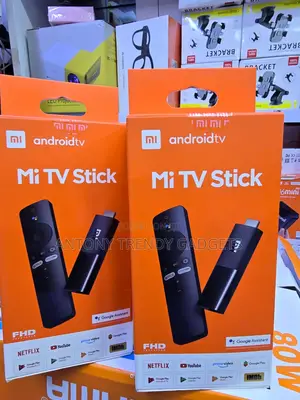 Xiaomi Mi Tv Stick Smart Media Player For Netflix & Youtube