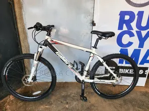 Ex Uk Mountain Bicycle