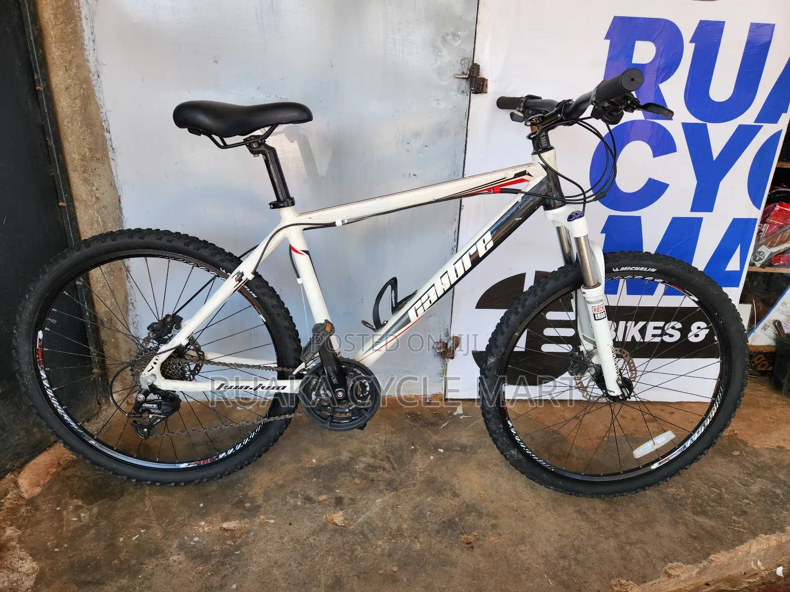 Ex Uk Mountain Bicycle