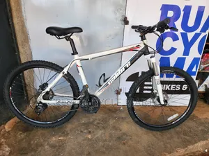 Ex Uk Mountain Bicycle