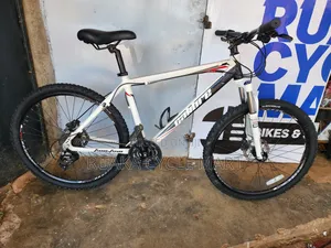 Ex Uk Mountain Bicycle