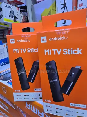 Portable Xiaomi Mi Tv Stick Full Hd Streaming Media Player