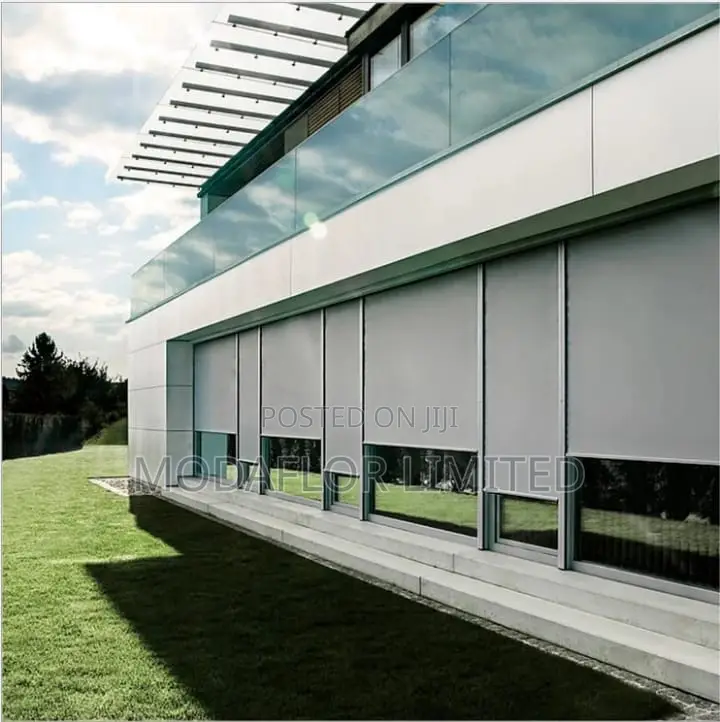 Easy-Install Blackout Roller Blinds – No Tools, No Stress