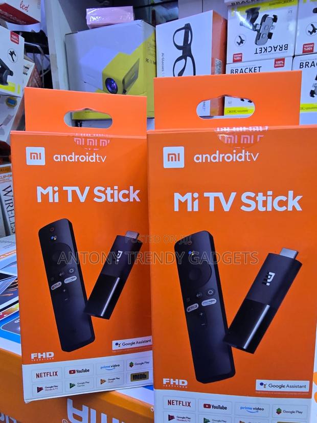Xiaomi Mi Tv Stick