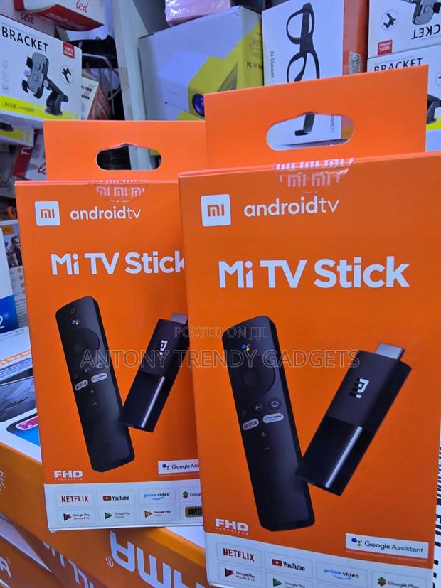 Xiaomi Mi Tv Stick - thumbnail 2