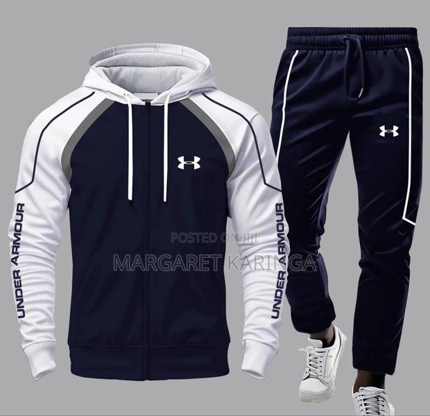 Turkey Mens Tracksuit - main view
