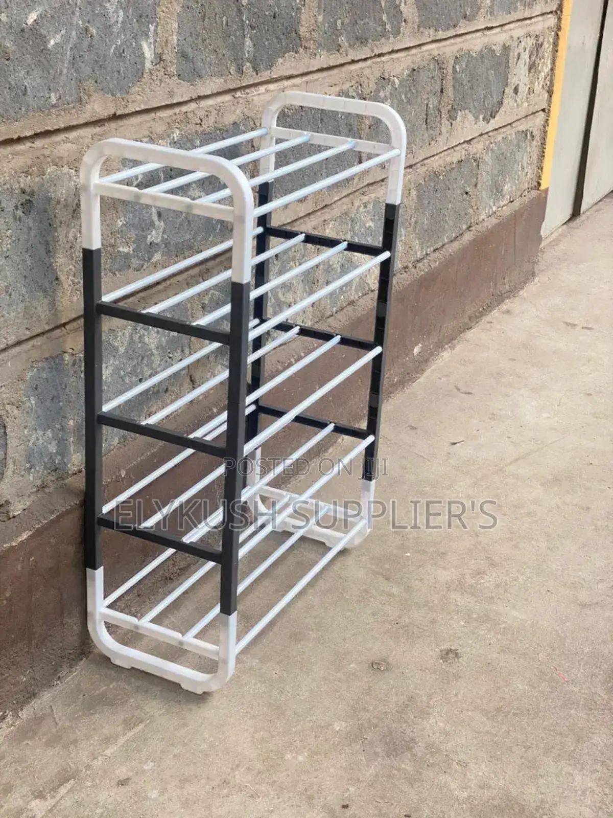 Portable Five Layers Shoe Rack