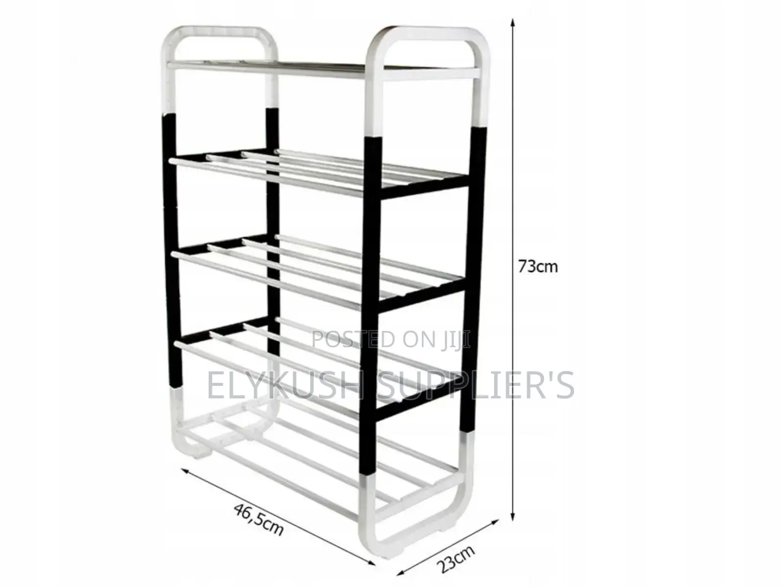 Portable Five Layers Shoe Rack